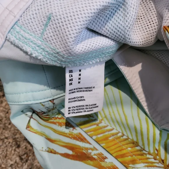 AEO men's board shorts M - Picture 4 of 6